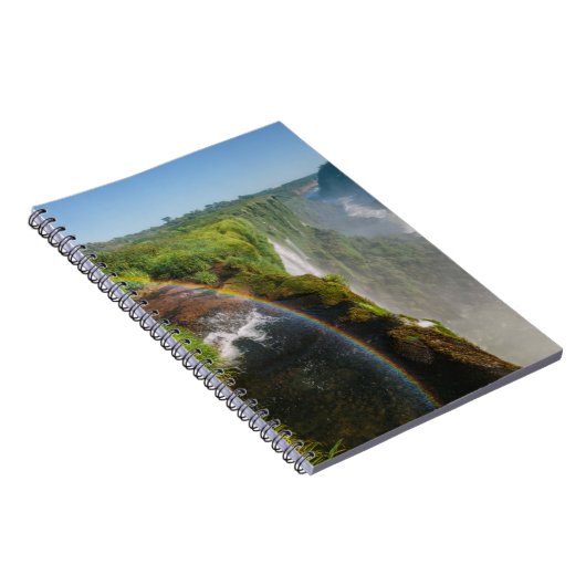 Iguazu Herfsten National Park, Argentinië Notitieboek (Rechterzijde)