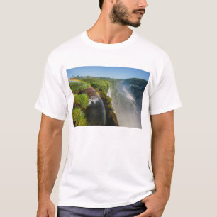 Iguazu Herfsten National Park, Argentinië T-shirt