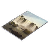 Iguazu-Herfsten Notitieboek (Linkerzijde)