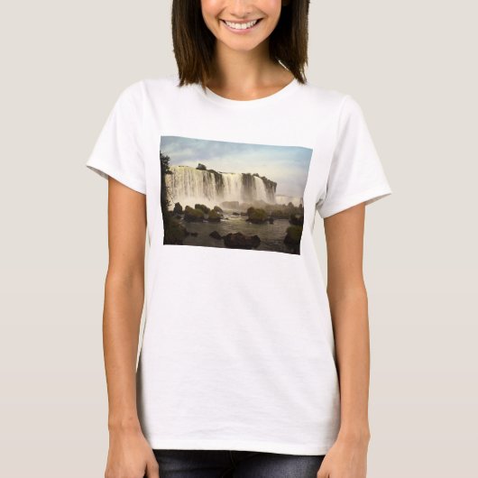 Iguazu-Herfsten T-shirt (Voorkant)