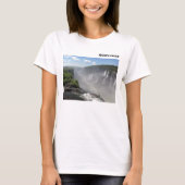IGUAZU HERFSTEN T-SHIRT (Voorkant)