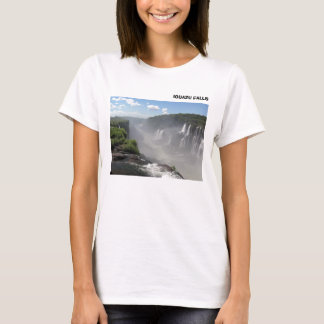 IGUAZU HERFSTEN T-SHIRT