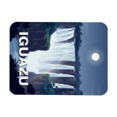 Iguazu Nationaal Park Argentinië Magneet (Horizontaal)