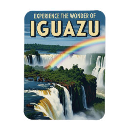 Iguazu National Park Argentina Magneet