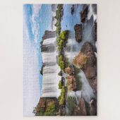 Iguazu Waterfall Argentina Travel Legpuzzel (Verticaal)