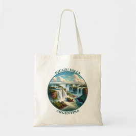 Iguazu Watervallen Argentinië Tote Bag