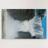 Iguazu-watervallen, Verticaal Legpuzzel (Horizontaal)