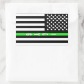 IGY6 RECHTHOEKIGE STICKER (Tas)