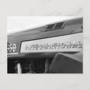 IH350 BRIEFKAART