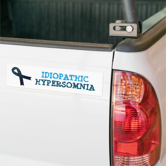 IH Ribbon Bumpersticker (Op Truck)