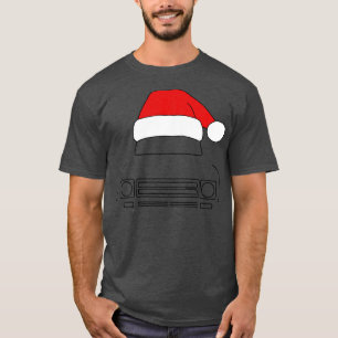 IH Scout klassieke truck Kerst pet editie T-shirt