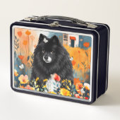 IHANA de Finse Lapphund (Voorkant)