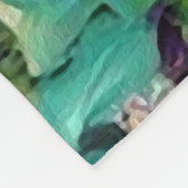 IHANA Fins Lapphund Lappy fleece deken (Hoek)