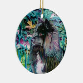 IHANA Fins Lapphund Lappy ornament (Rechts)