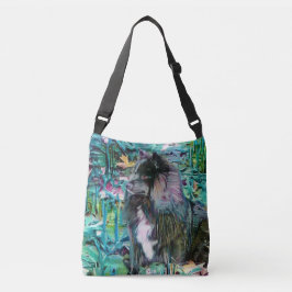IHANA Fins Lapphund Lappy tas of cross body