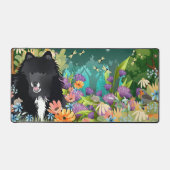 IHANA Finse Lapphund bureaumat (Voorkant)