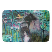 IHANA Finse Lapphund Lappy krat of badmatten (Voorkant)