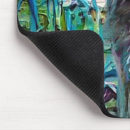 IHANA Finse Lapphund mousepad Muismat (Hoek)