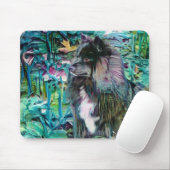IHANA Finse Lapphund mousepad Muismat (Met muis)