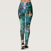 IHANA Finse Leggings Lapphund Lappy (Achterkant)