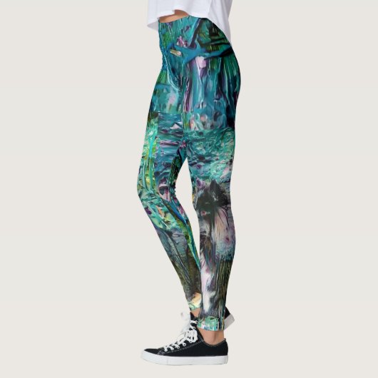 IHANA Finse Leggings Lapphund Lappy (Links)