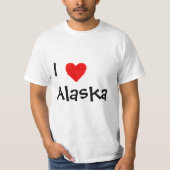IhartAlaska T-shirt (Voorkant)
