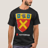 IhartTottenham03Shirt T-shirt (Voorkant)