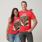 iHeart Birdie Sunday2 T-shirt (Unisex)