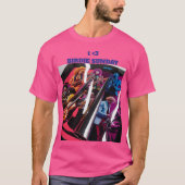 iheart Birdie Sunday T-shirt (Voorkant)