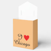 IHEART Chicago Bedankdoosjes (Geopend)