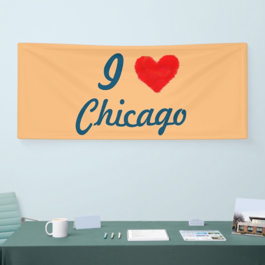 IHEART Chicago Spandoek (Beurs)