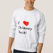 IHeart Chimney Rock Trui (Voorkant)