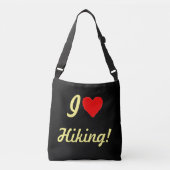 IHEART Hiking Crossbody Tas (Voorkant)