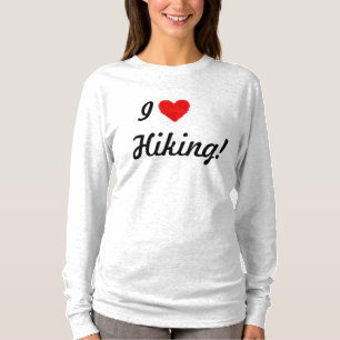 IHEART Wandelen T-shirt