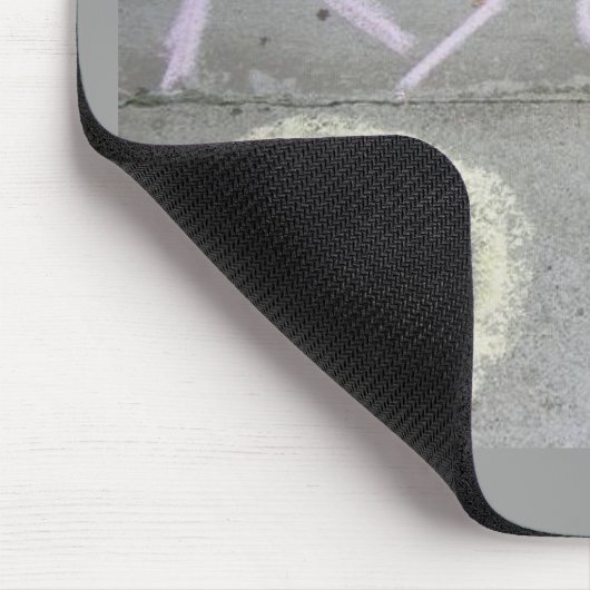 iheartdave mousepad muismat (Hoek)