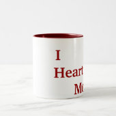        IHeartMa Tweekleurige Koffiemok (Center)