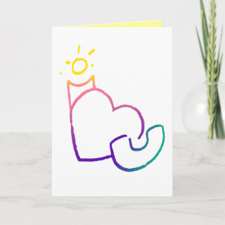 IHeartU_Jubileum Kaart