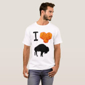 Iheartwing T-shirt (Voorkant volledig)