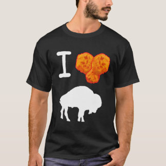 Iheartwingdark T-shirt