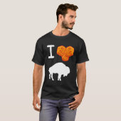 Iheartwingdark T-shirt (Voorkant volledig)