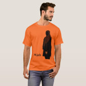 iHijab T-shirt (Voorkant volledig)