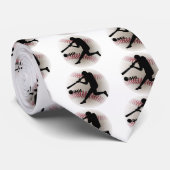 iHit Baseball Stropdas (Opgerold)