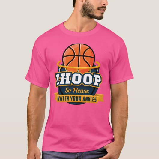 Ihoop T-shirt (Voorkant)