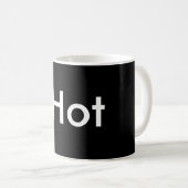 iHot iPhone iPod iPad Mok thee koffie (Voorkant rechts)