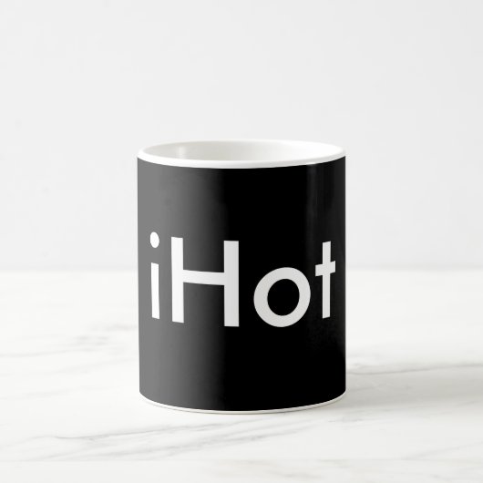 iHot iPhone iPod iPad Mok thee koffie (Center)