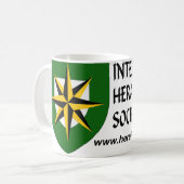 IHS 11oz standaard Mok (Voorkant links)