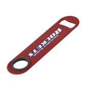 IHS 96 Flesopener Speed Flessenopener (Achterkant Gekanteld)