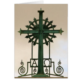 IHS Alpha Omega Kaart