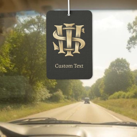 IHS Christogram Luchtverfrisser