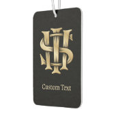 IHS Christogram Luchtverfrisser (Links)
